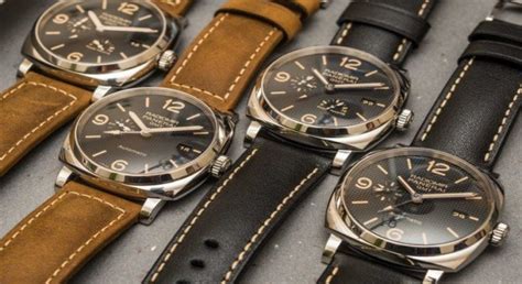 fausse panerai automatique|genuine Panerai movement.